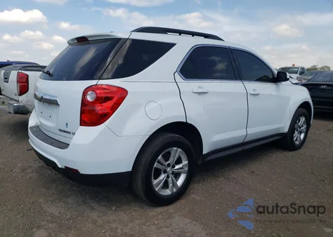 2015 Chevrolet Equinox Lt from USA, damaged, VIN 2GNALBEK9F1107313